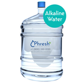 Alkaline H2O