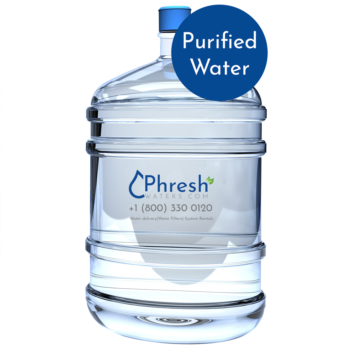 Purified Premium H2O