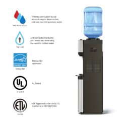 Hot/Cold/Room Temp - BRIO Top Load Cooler - Image 3