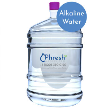 Alkaline H2O