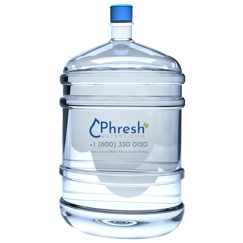 Phresh Waters: Water Delivery in Los Angeles